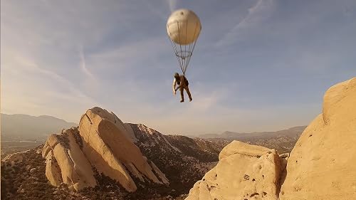 Metal Gear Balloon Ride