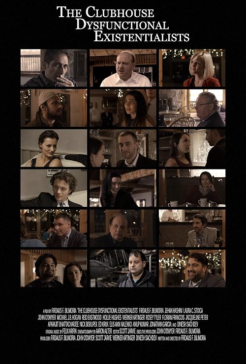 The Clubhouse Dysfunctional Existentialists