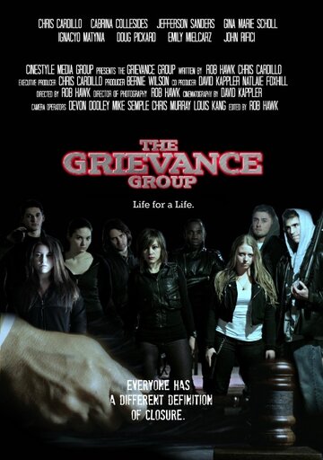 Grievance Group: A Life for a Life