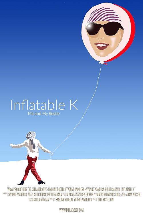 Inflatable K