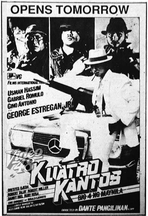 Kuatro kantos