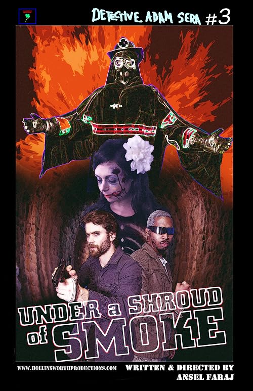 Under a Shroud of Smoke: A Detective Adam Sera Tale