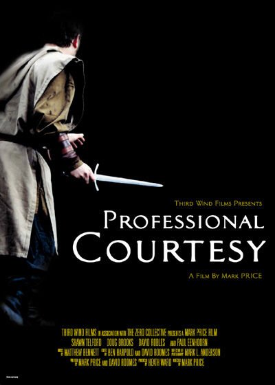 Professional Courtesy