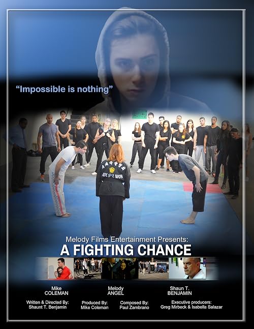 A Fighting Chance