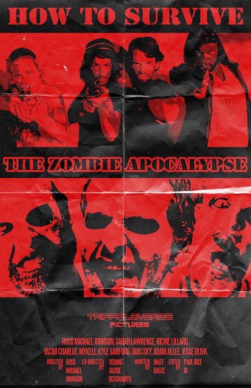 How to Survive the Zombie Apocalypse