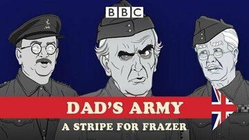 Папашина армия: Погоны для Фрейзера
