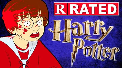 R-Rated Harry Potter
