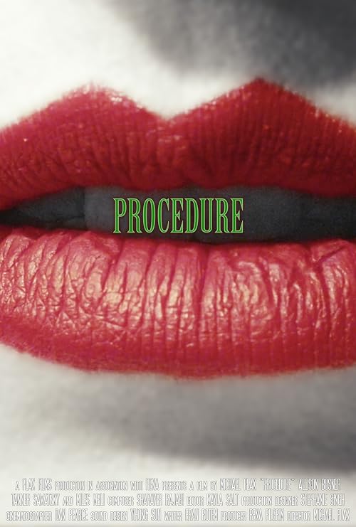 Procedure