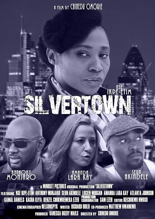 SilverTown