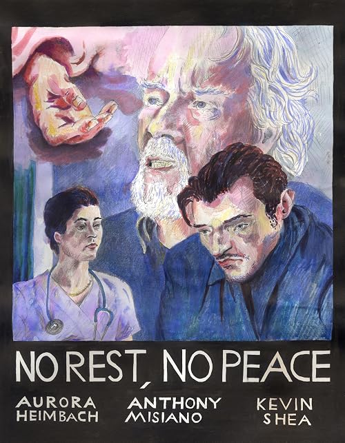 No Rest, No Peace
