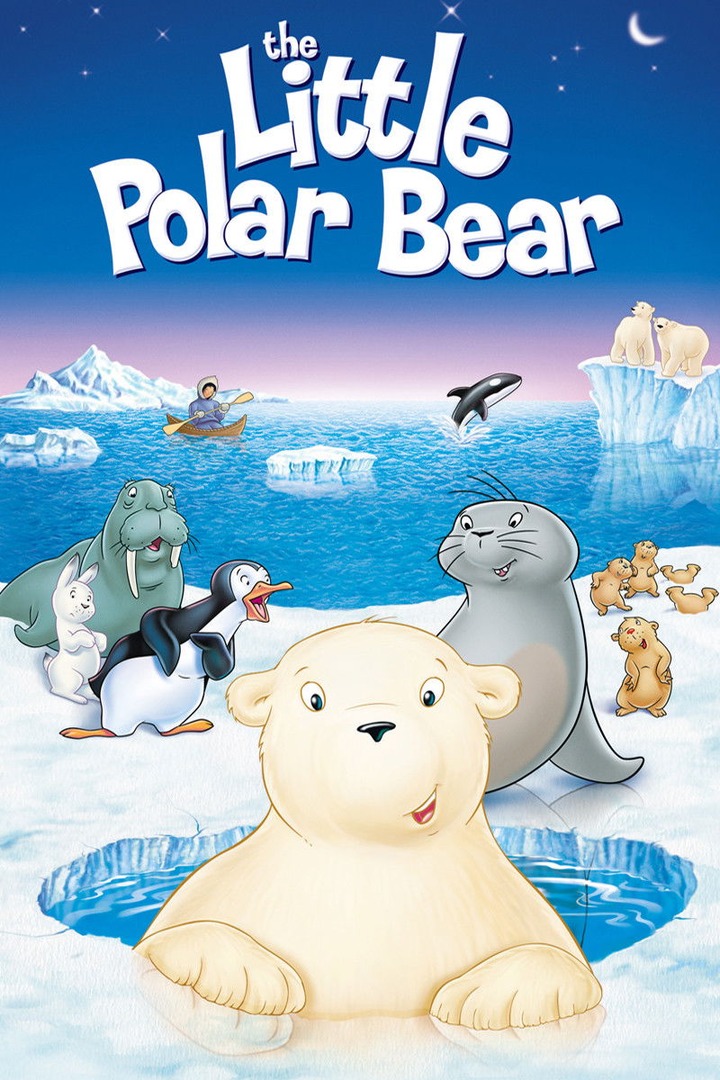 Der kleine Eisbär