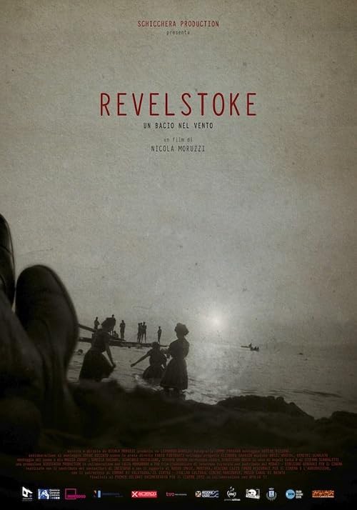 Revelstoke: A kiss in the wind