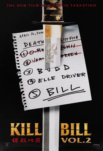 Kill Bill: Vol. 2