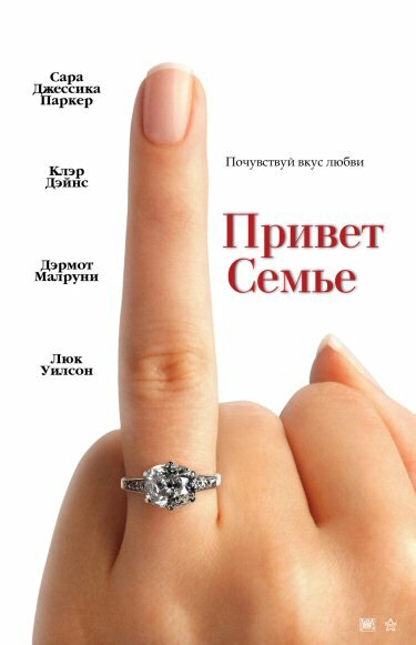 Привет семье!