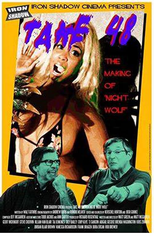 Take 48: The Making of Night Wolf