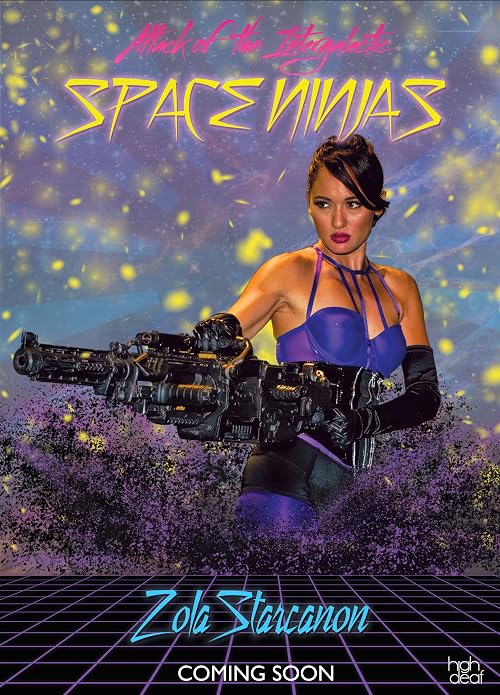 Undead Space Invading Ninjas
