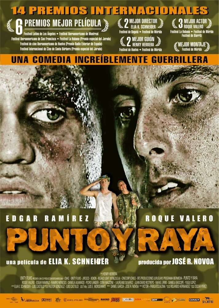 Punto y raya