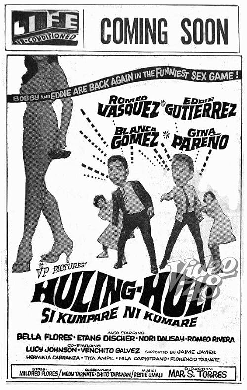 Huling-Huli ni Kumpare si Kumare