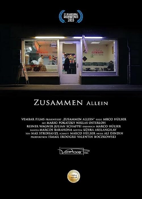 Zusammen Allein