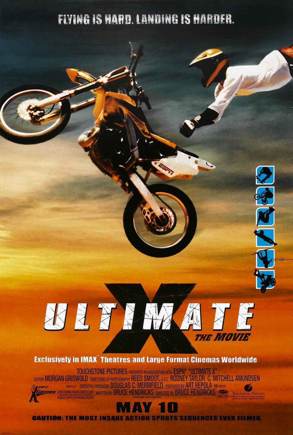 Ultimate X: The Movie