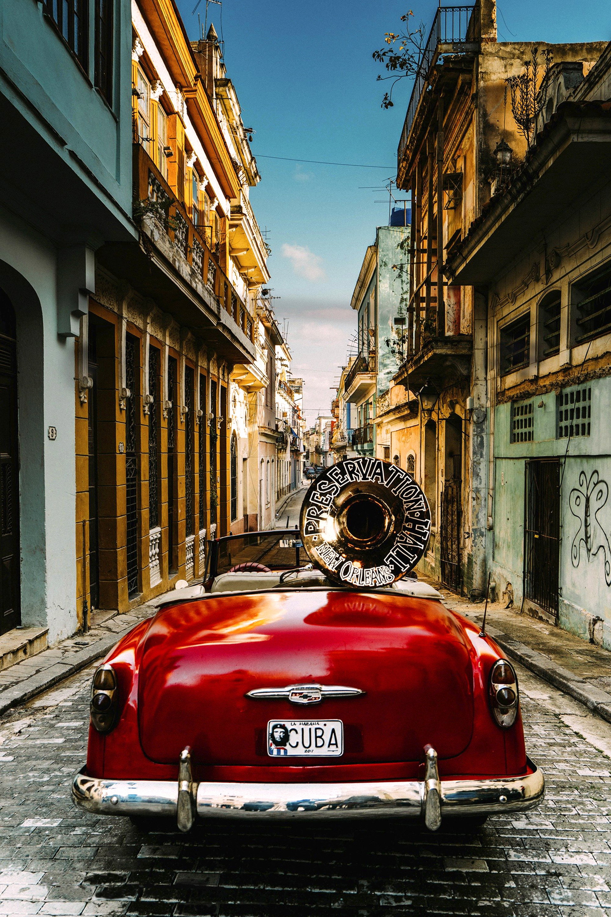 A Tuba to Cuba