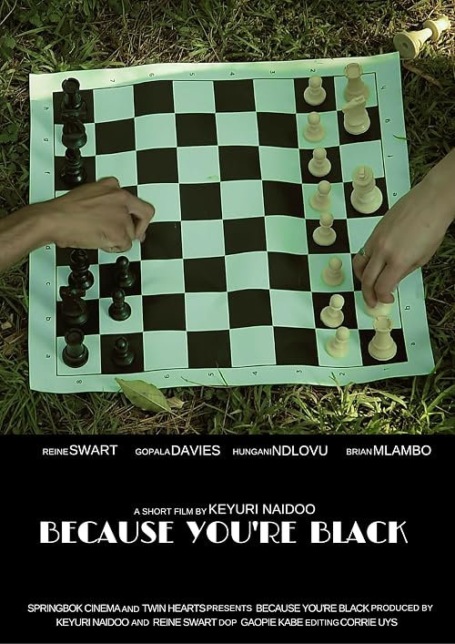 Because You're Black