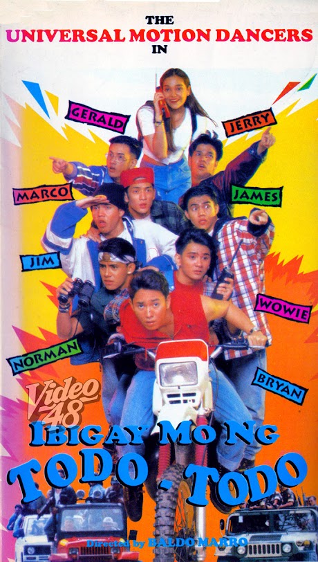 Ibigay Mo Ng Todong-todo