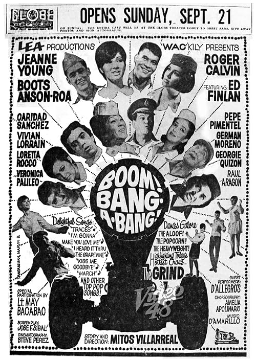 Boom! Bang-A-Bang!