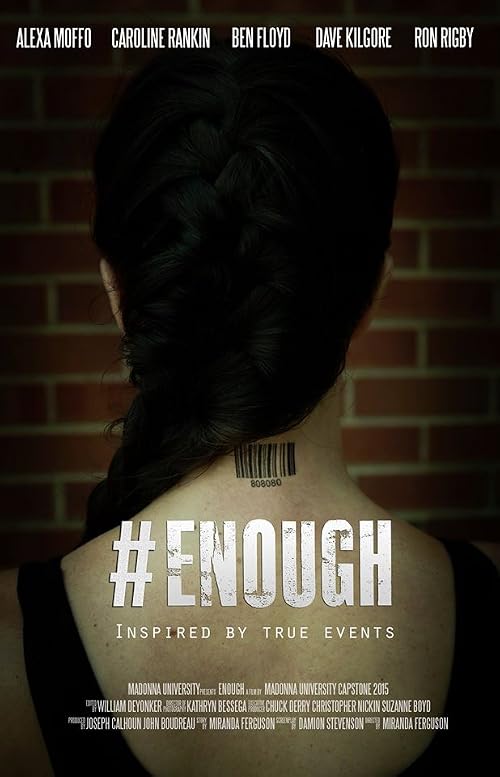 #Enough