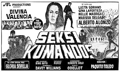 Seksi Kumandos