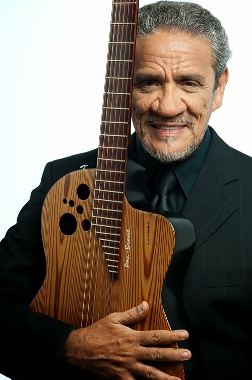 Zé Ramalho: While My Guitar Gently Weeps