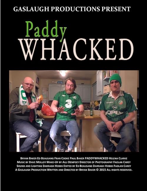 PaddyWhacked