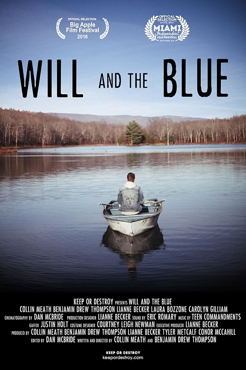 Will and the Blue