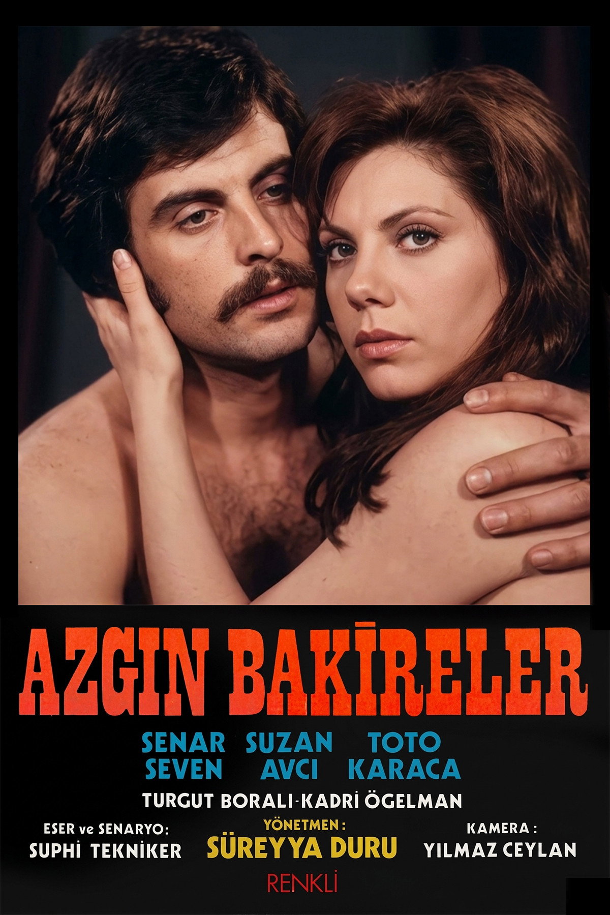 Azgin Bakireler