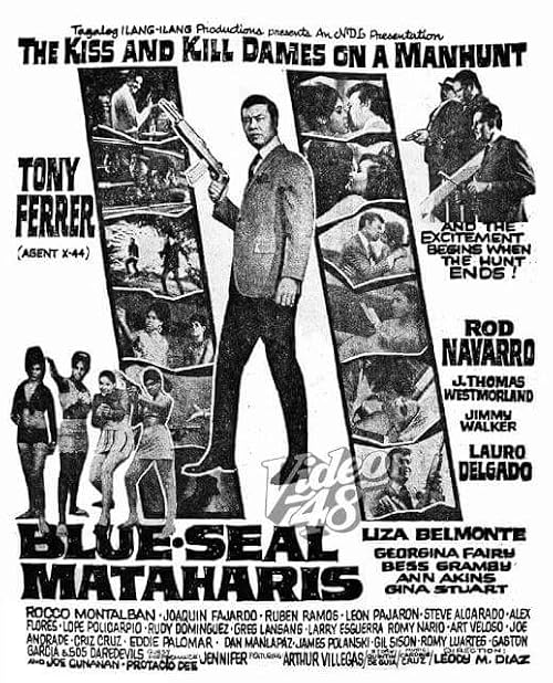 Blue-Seal Mataharis