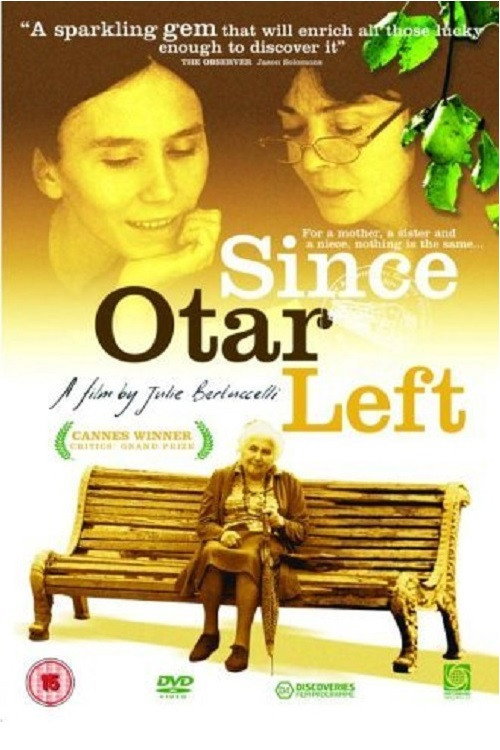 Seit Otar fort ist