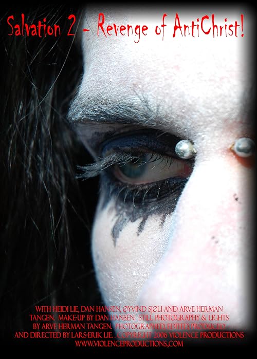 Salvation 2: Revenge of AntiChrist