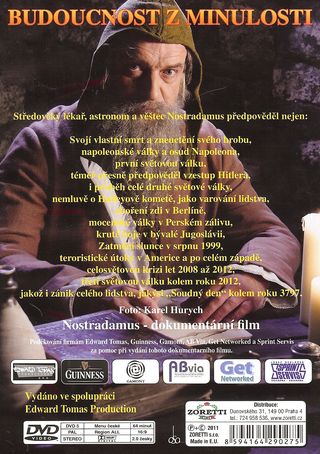 Nostradamus: Budoucnost z minulosti