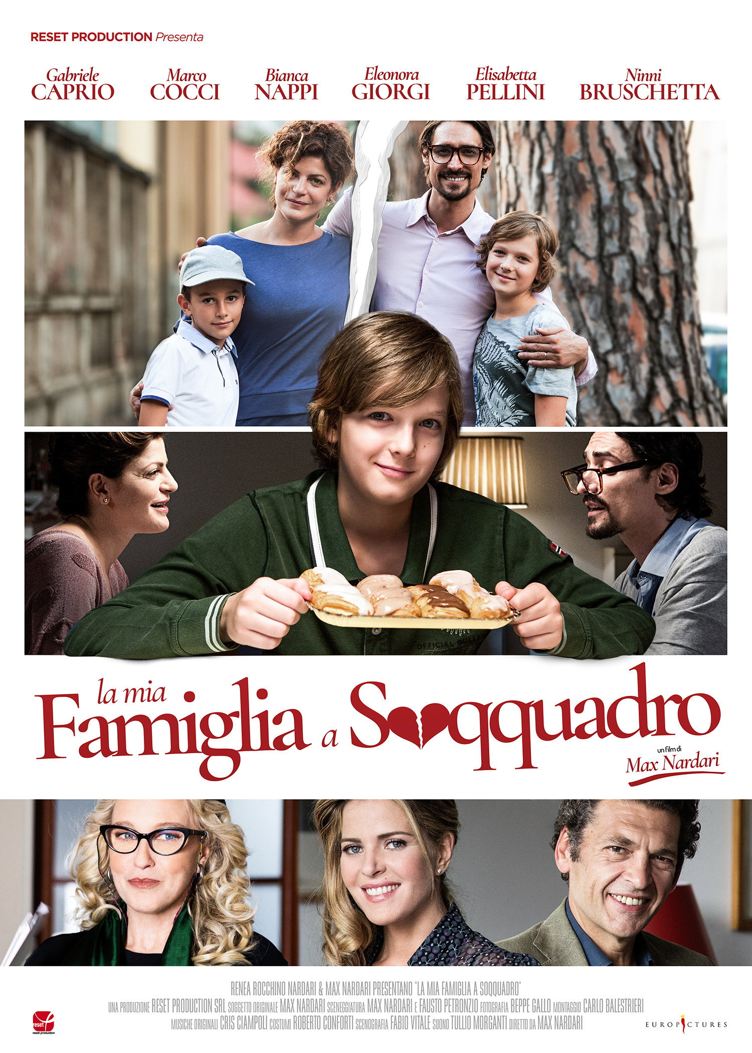 The family jumble