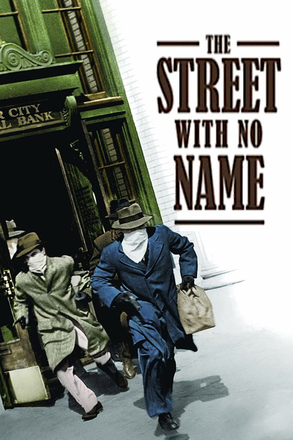 The Street with No Name