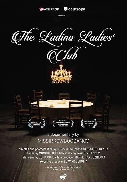 The Ladino Ladies' Club