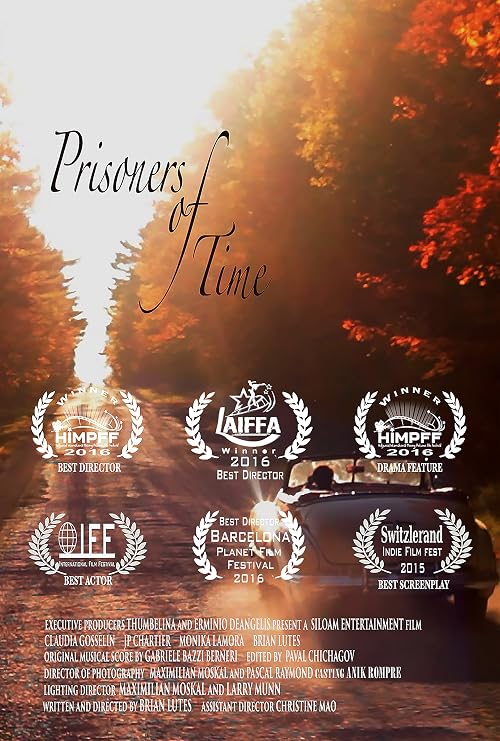 Prisoners of Time
