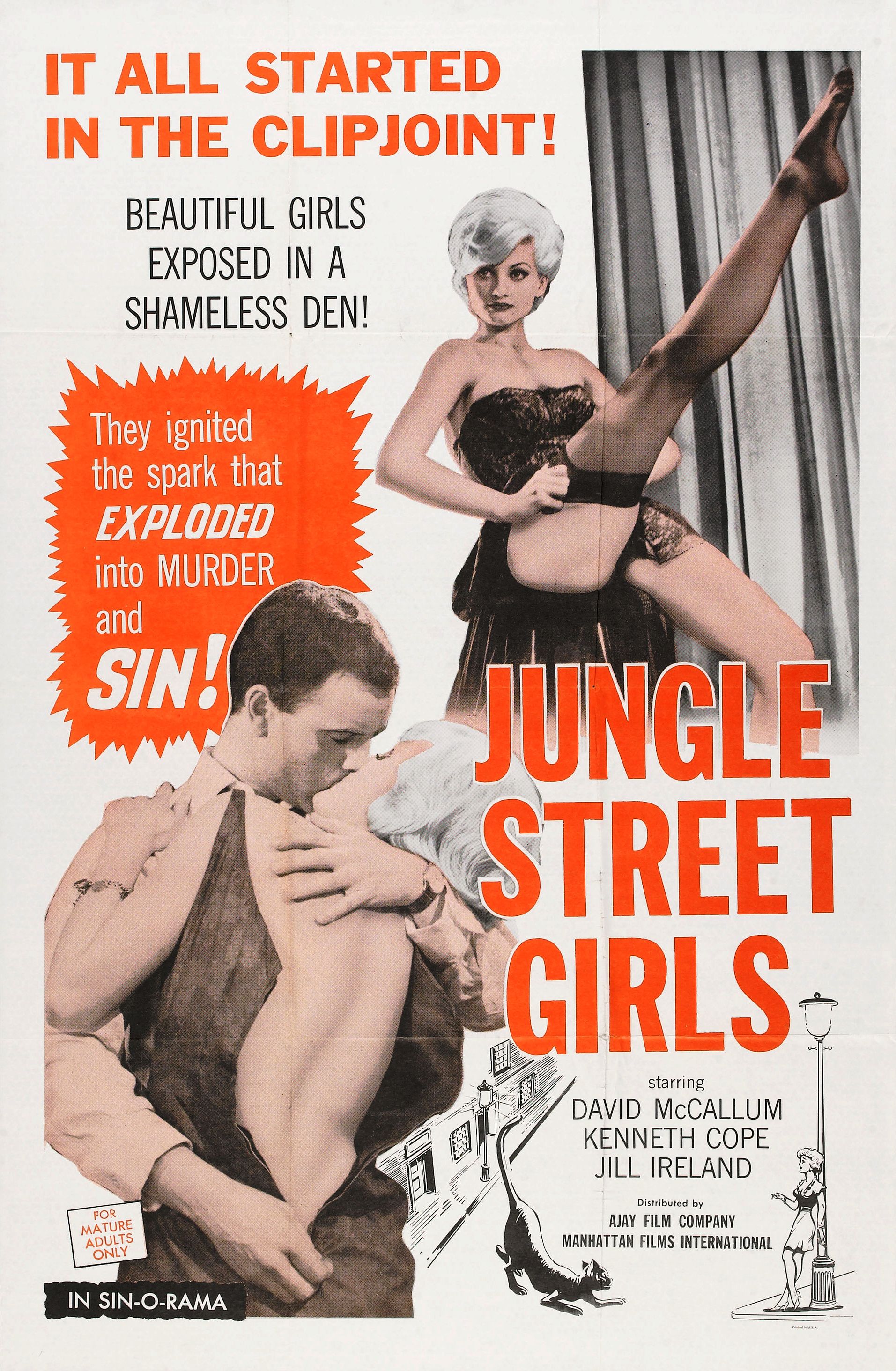 Jungle Street