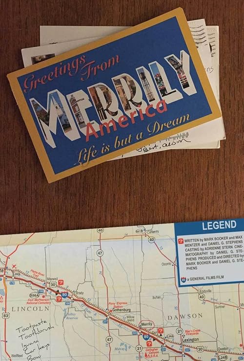 Merrily, Nebraska