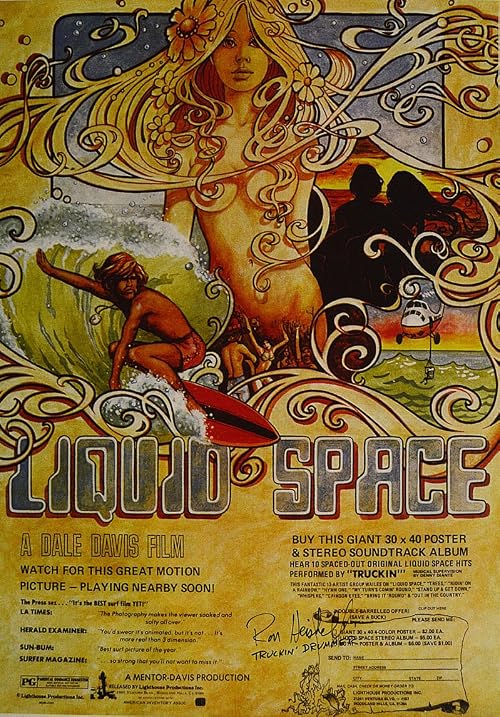 Liquid Space