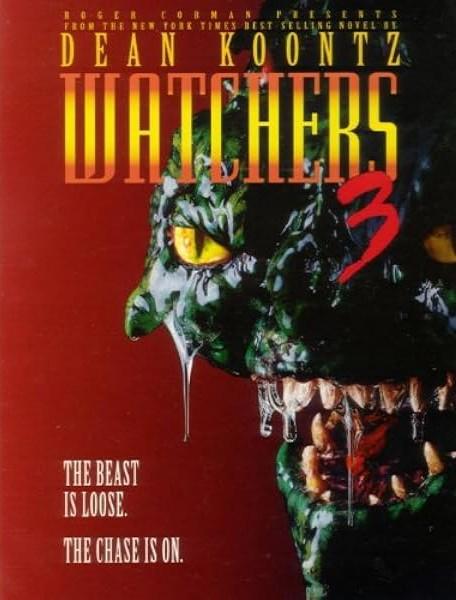 Watchers III - Die Jagd geht weiter