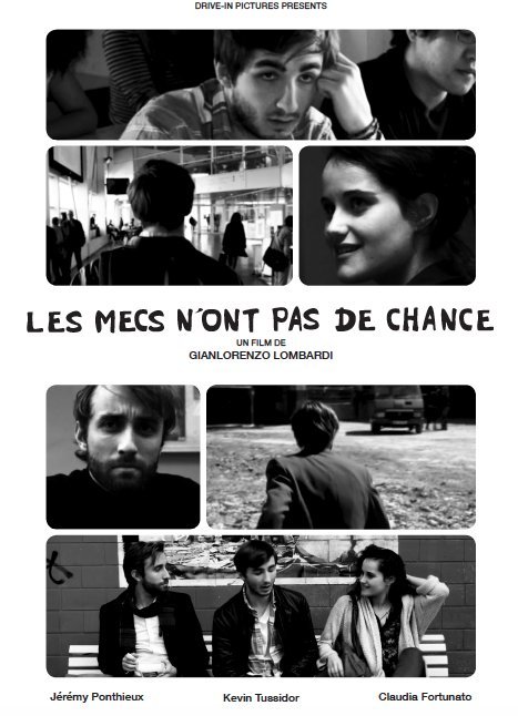 Les mecs n'ont pas de chance