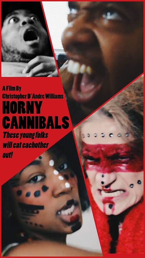 Horny Cannibals