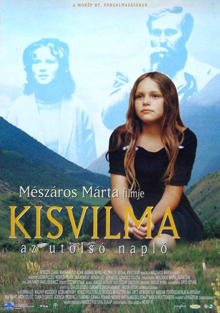 Kisvilma - Az utolsó napló