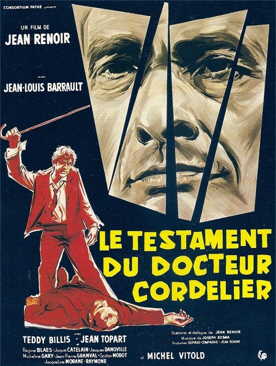 Le testament du Docteur Cordelier